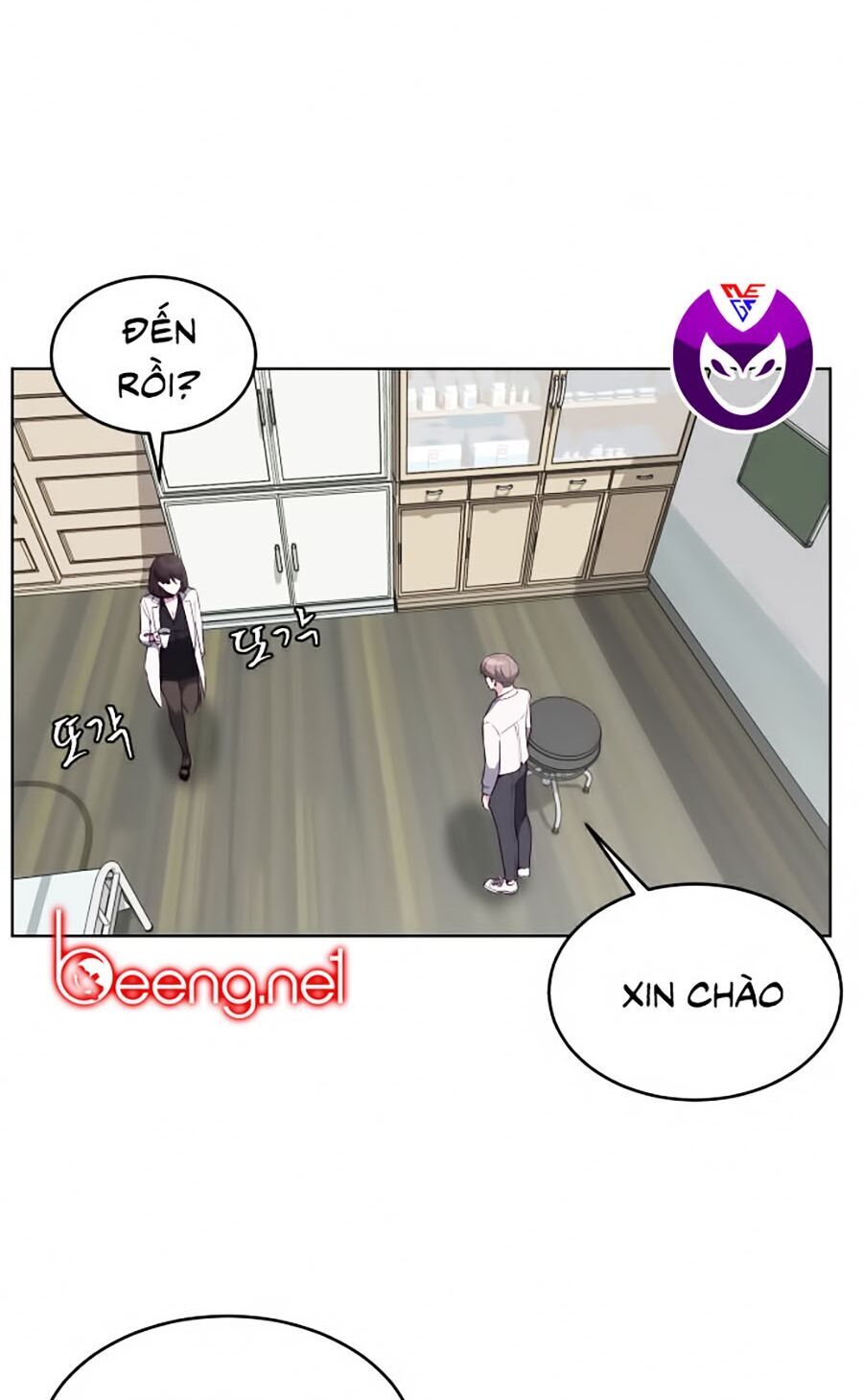 Cậu Bé Của Thần Chết: Chapter 33