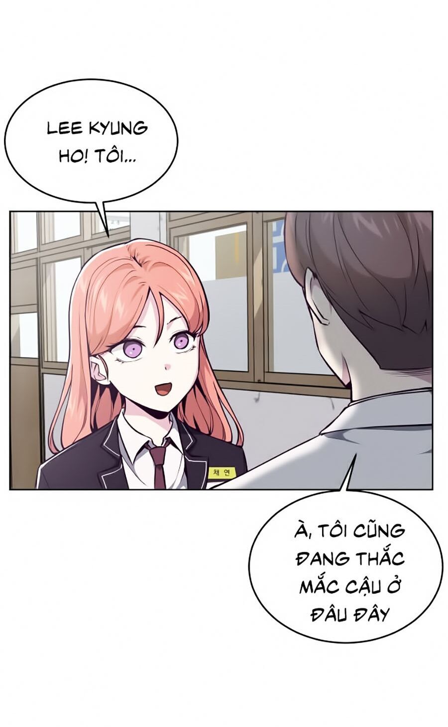 Cậu Bé Của Thần Chết: Chapter 33