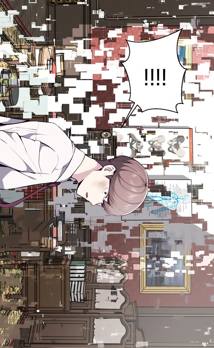 Cậu Bé Của Thần Chết: Chapter 33