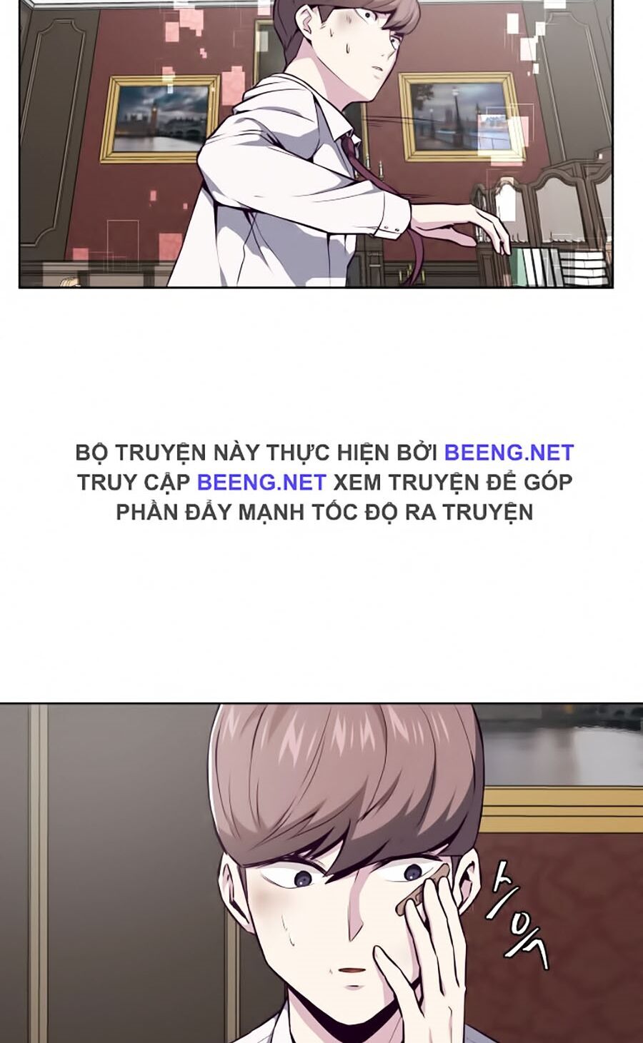 Cậu Bé Của Thần Chết: Chapter 33