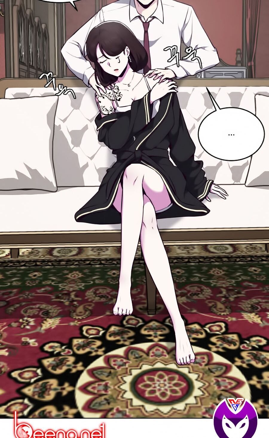 Cậu Bé Của Thần Chết: Chapter 33