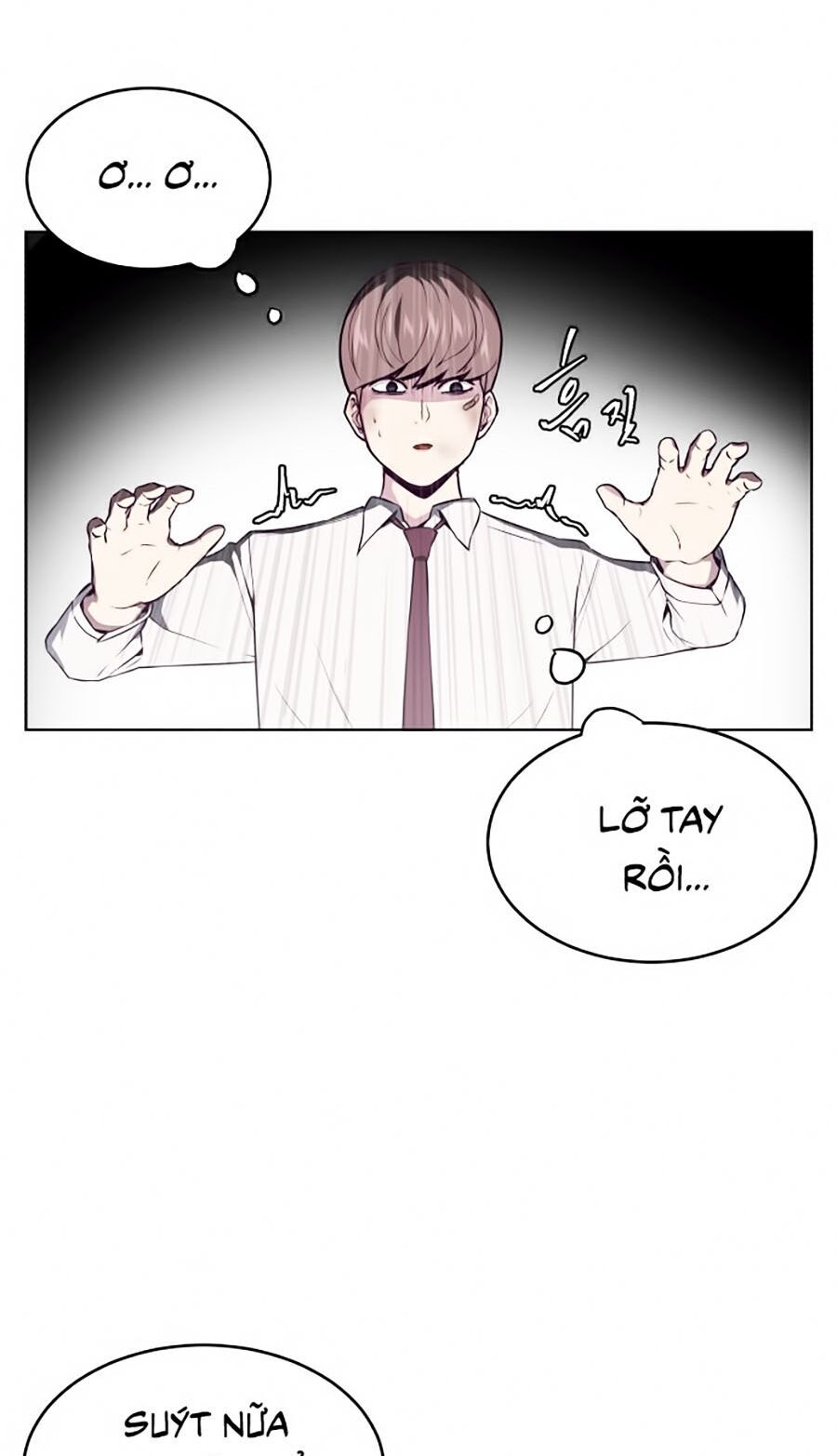 Cậu Bé Của Thần Chết: Chapter 33