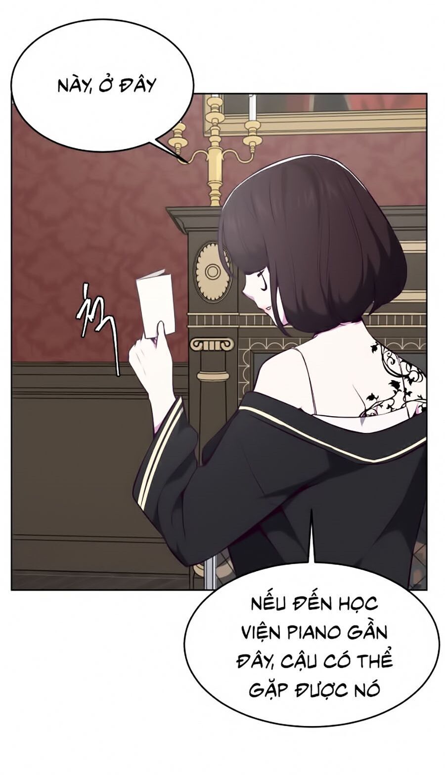 Cậu Bé Của Thần Chết: Chapter 33