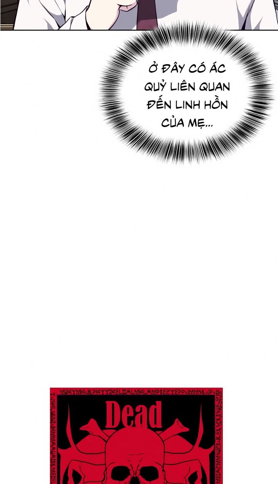 Cậu Bé Của Thần Chết: Chapter 33