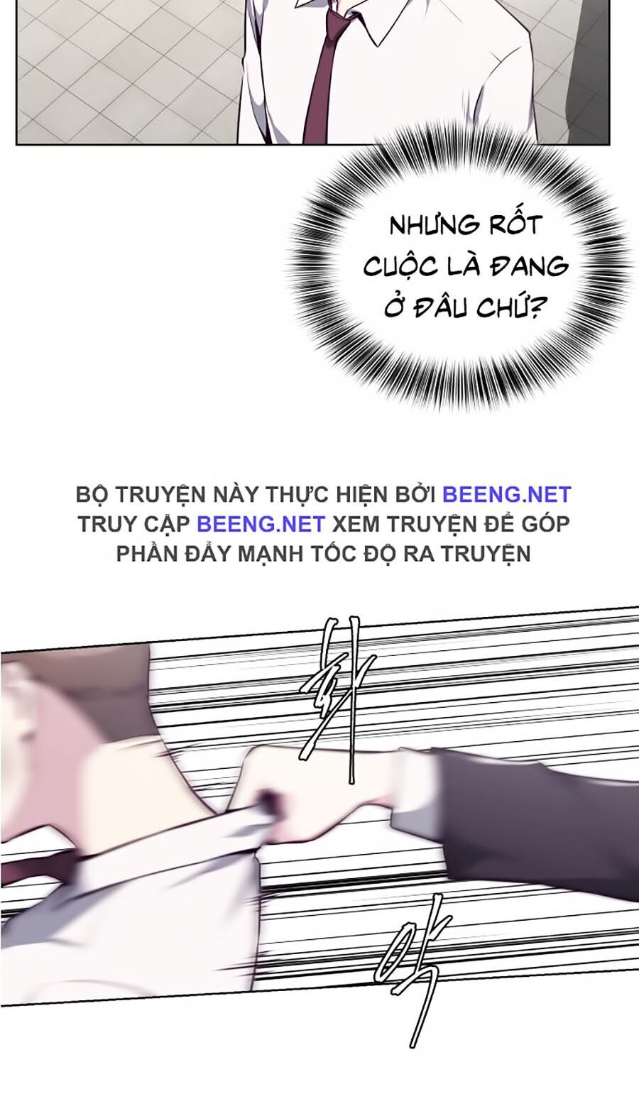 Cậu Bé Của Thần Chết: Chapter 33