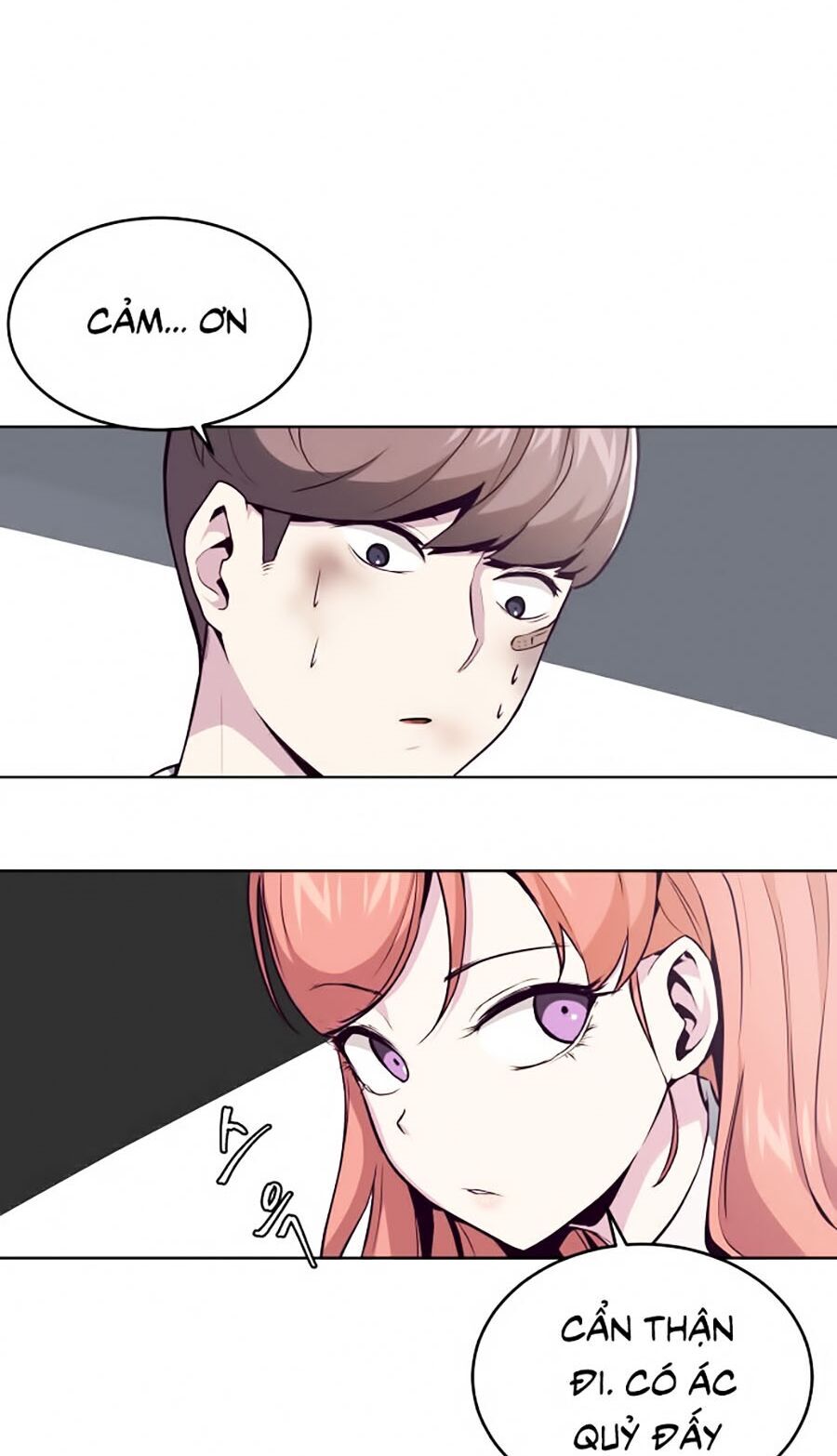 Cậu Bé Của Thần Chết: Chapter 33