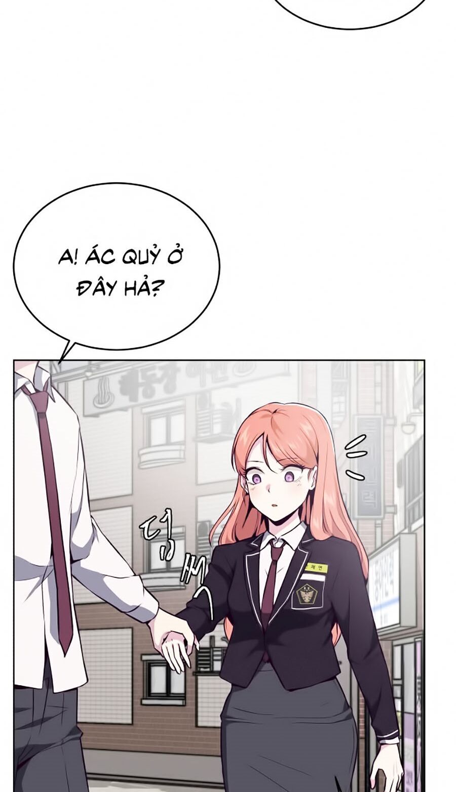 Cậu Bé Của Thần Chết: Chapter 33