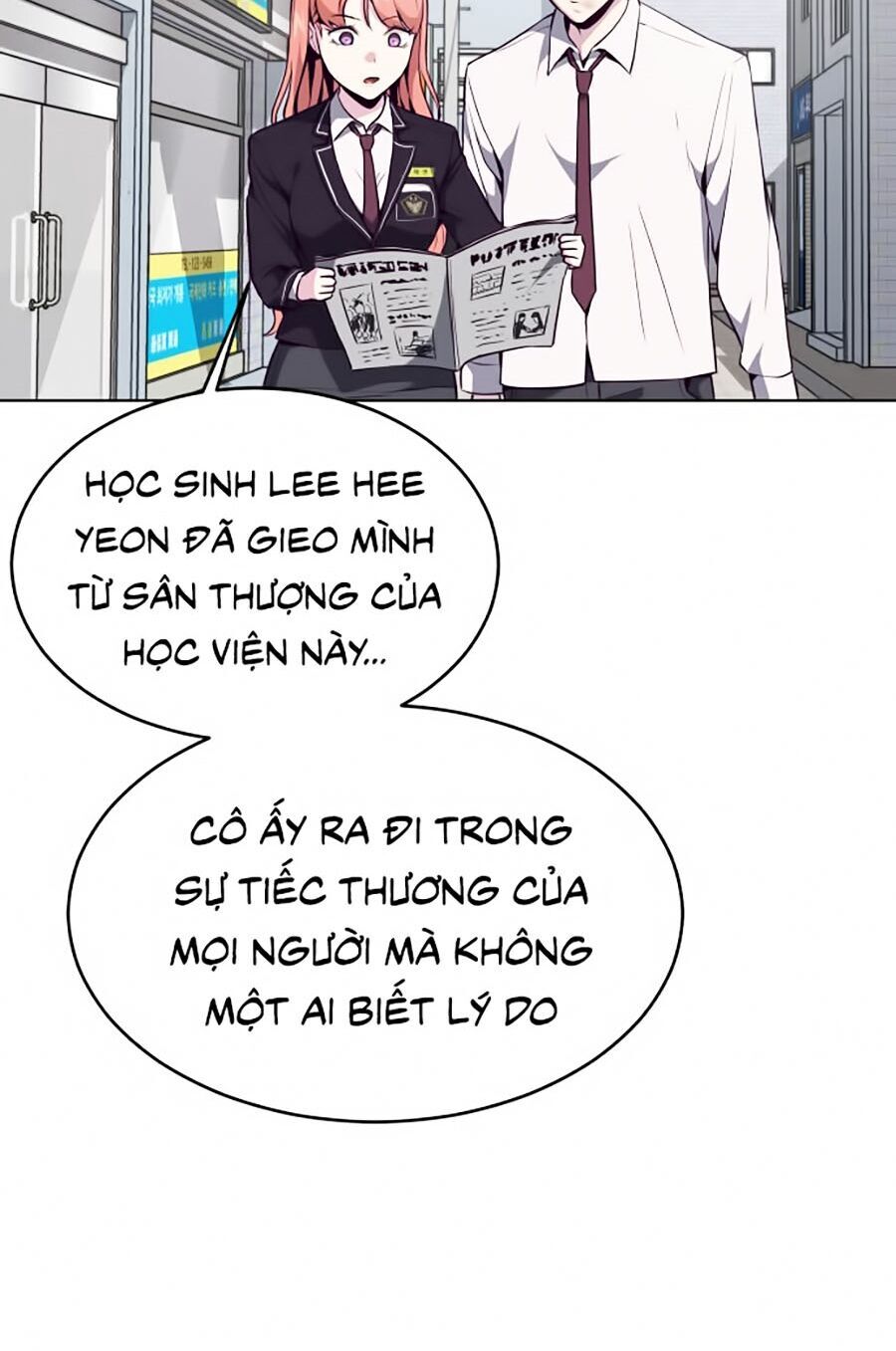 Cậu Bé Của Thần Chết: Chapter 33