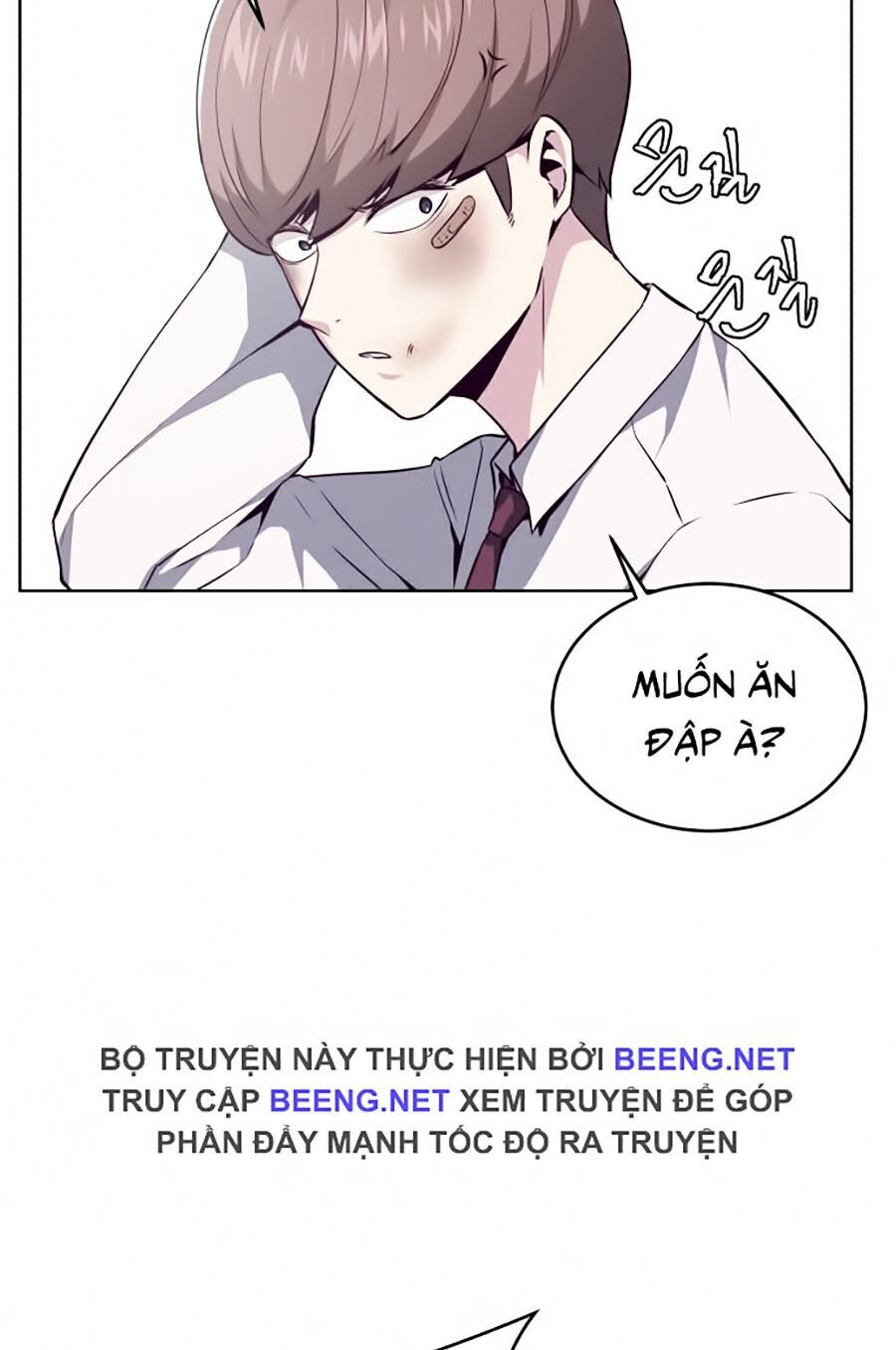 Cậu Bé Của Thần Chết: Chapter 33