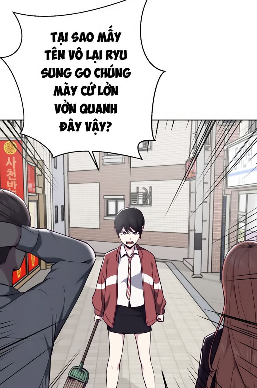 Cậu Bé Của Thần Chết: Chapter 33