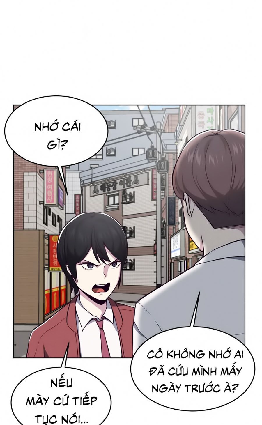 Cậu Bé Của Thần Chết: Chapter 33