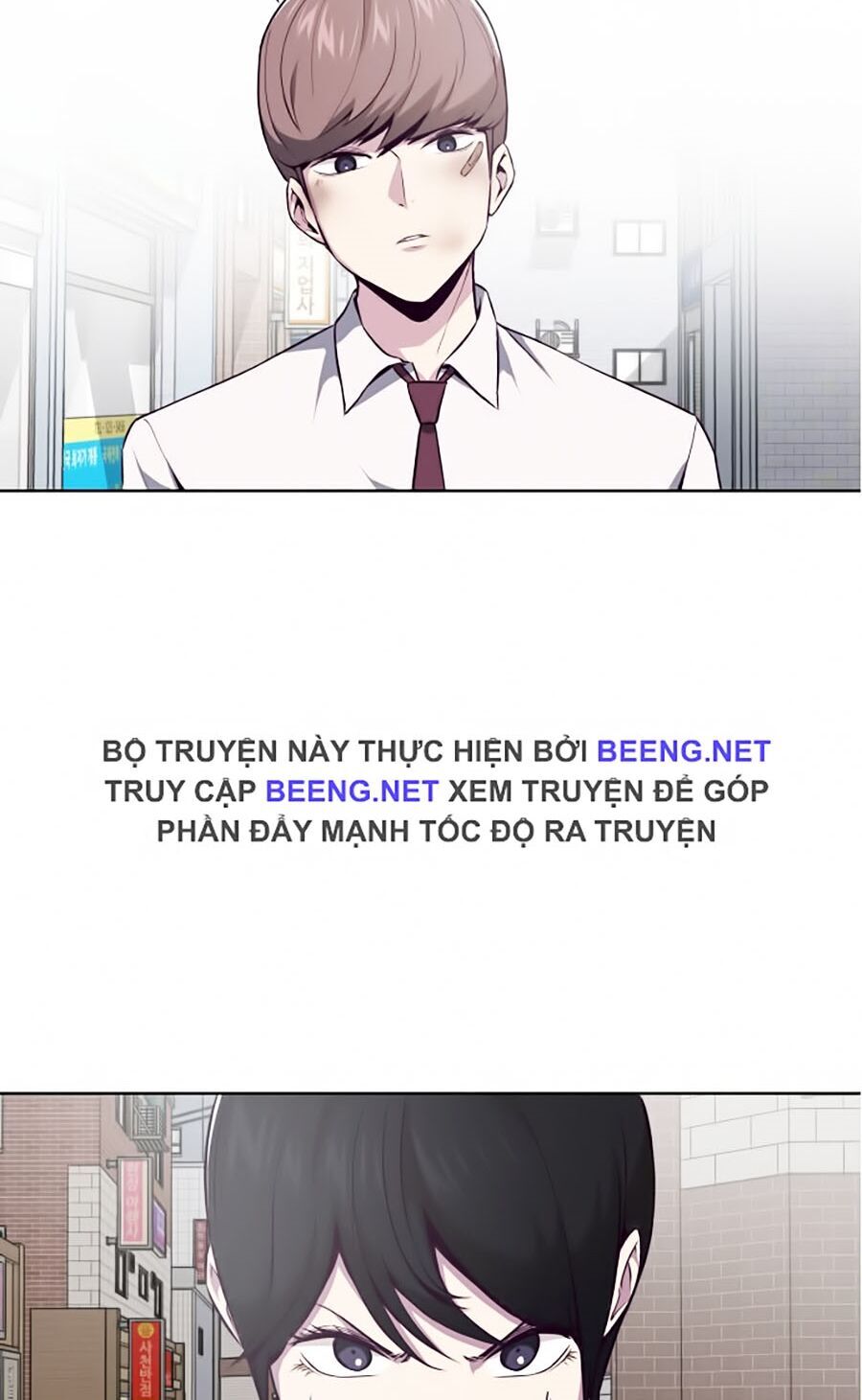 Cậu Bé Của Thần Chết: Chapter 33