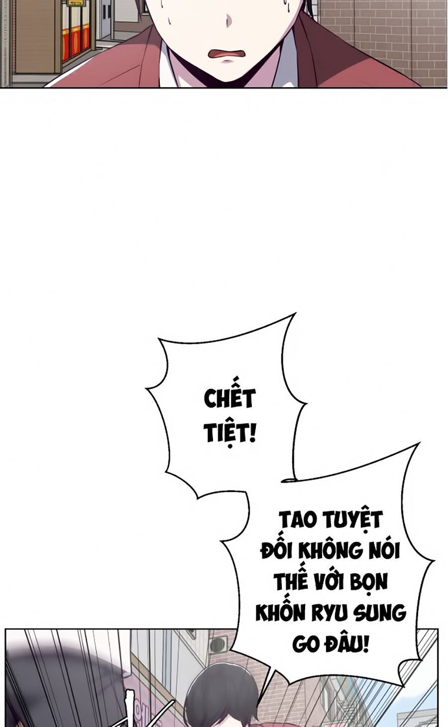 Cậu Bé Của Thần Chết: Chapter 33
