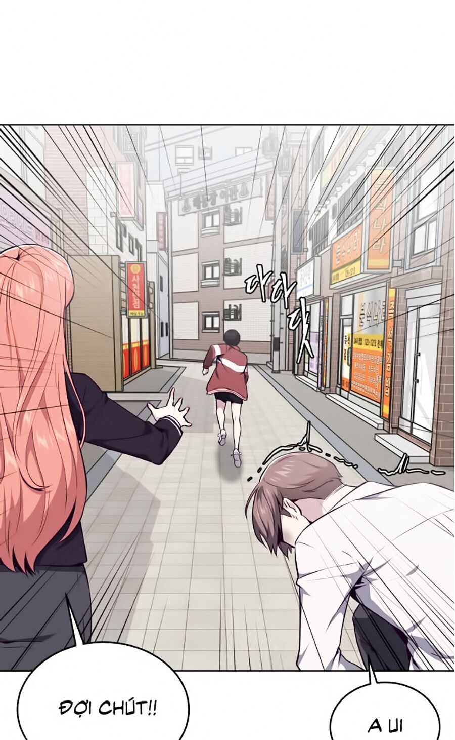 Cậu Bé Của Thần Chết: Chapter 33