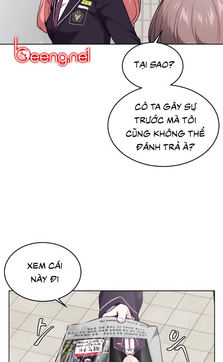 Cậu Bé Của Thần Chết: Chapter 33