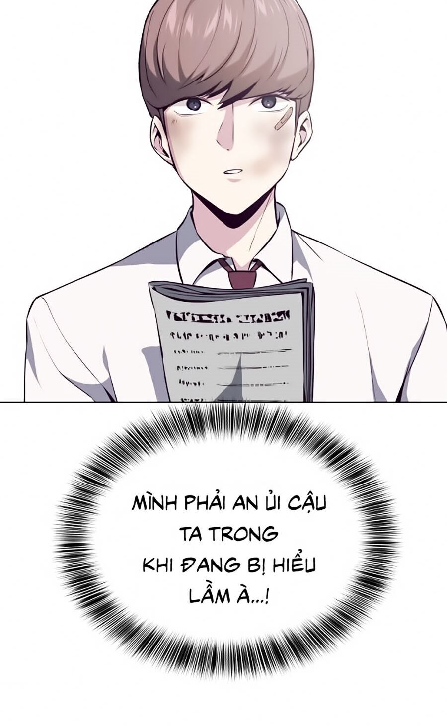 Cậu Bé Của Thần Chết: Chapter 33
