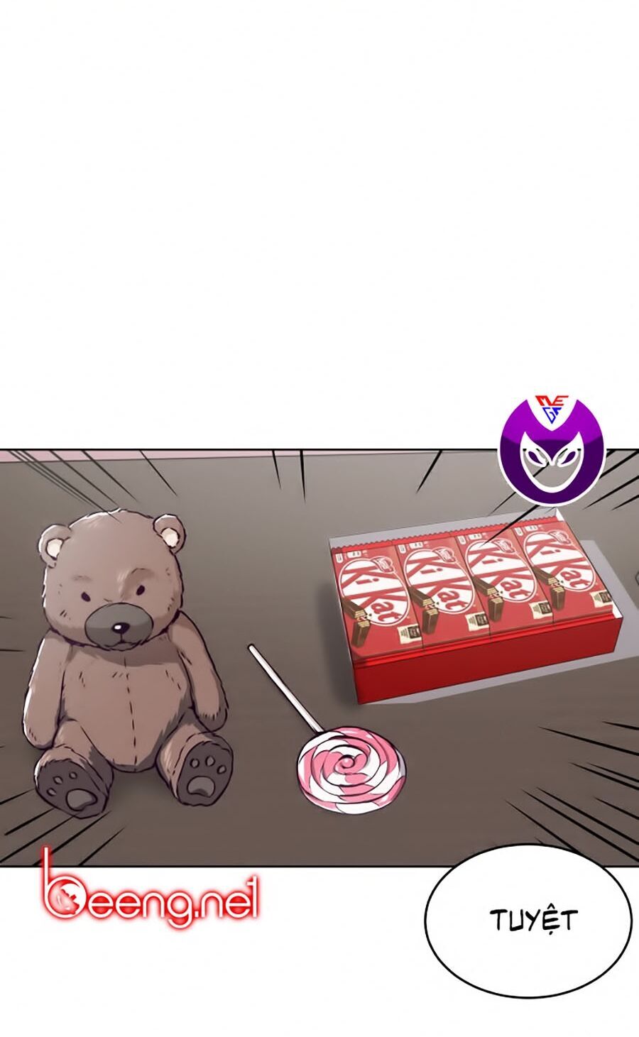 Cậu Bé Của Thần Chết: Chapter 33