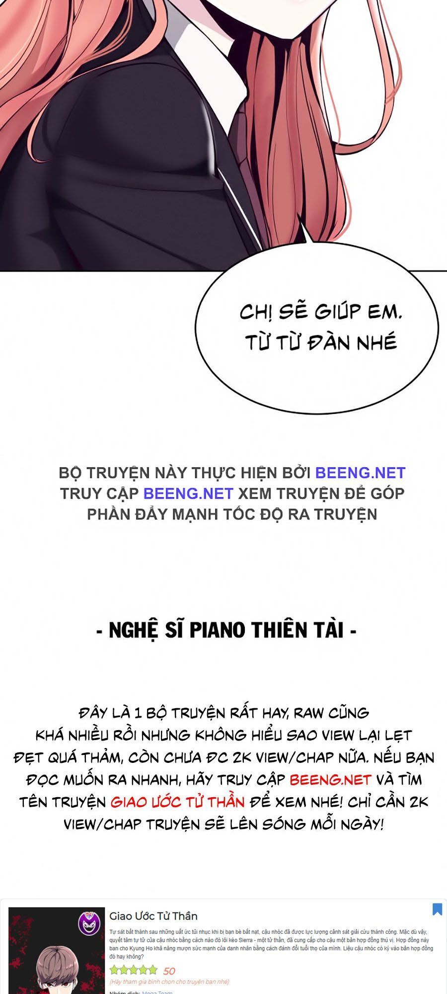 Cậu Bé Của Thần Chết: Chapter 34