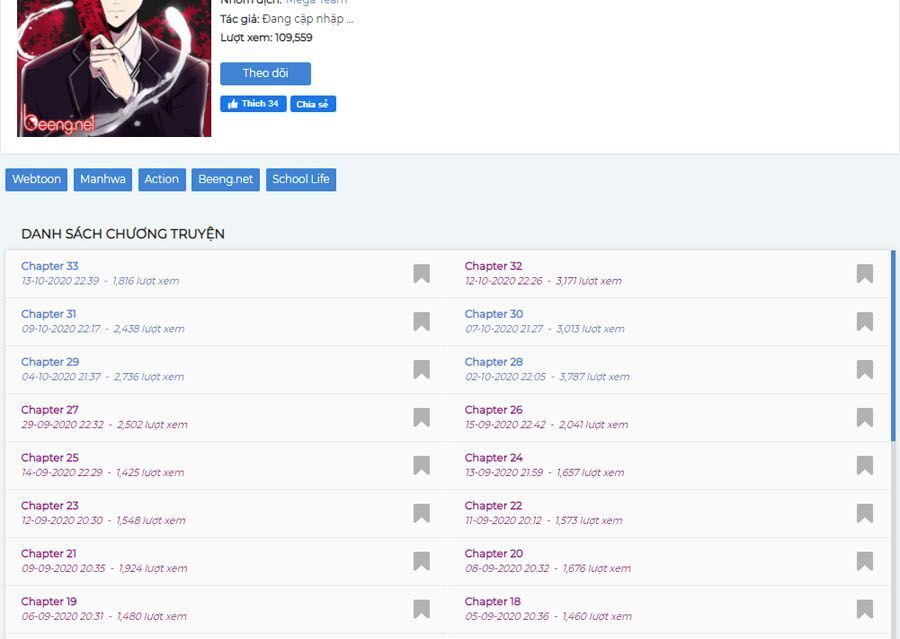 Cậu Bé Của Thần Chết: Chapter 34