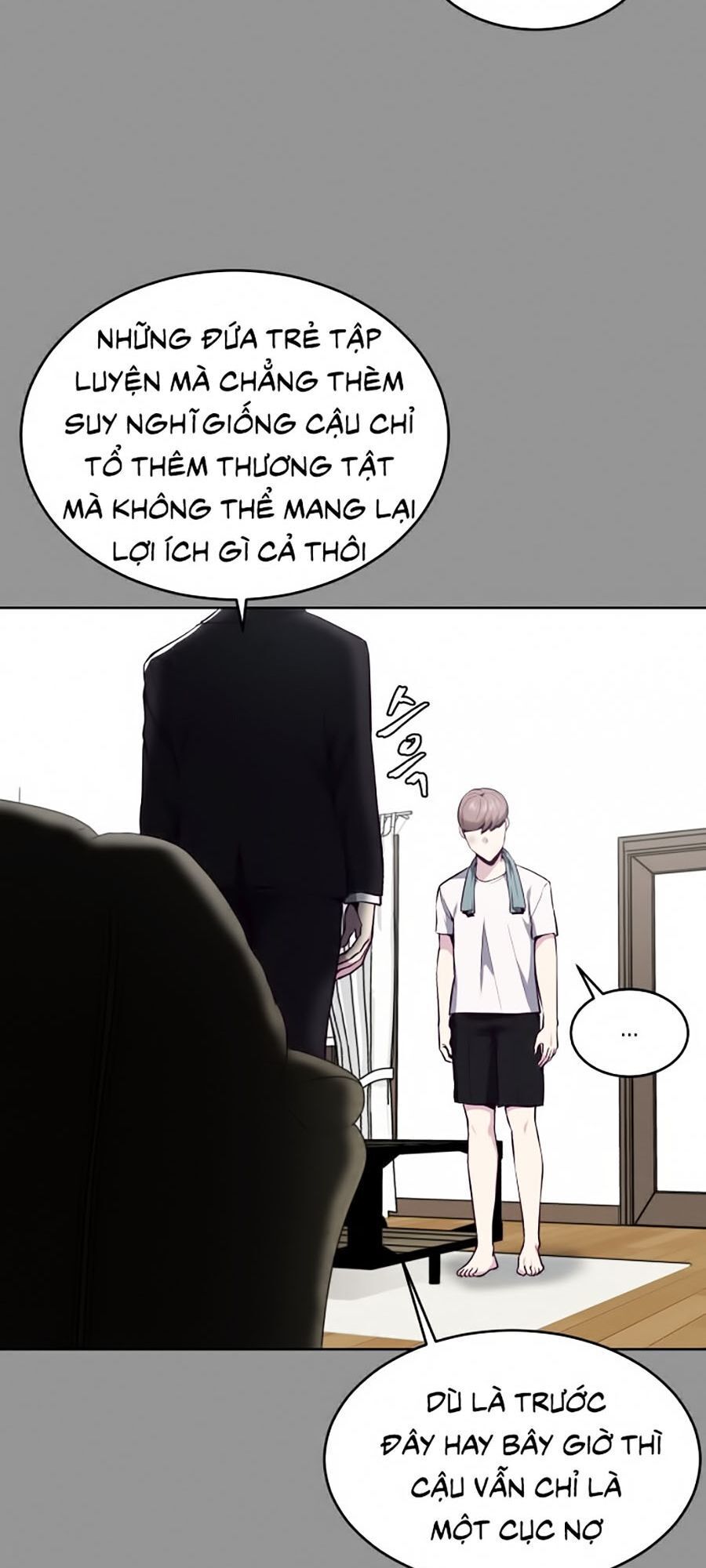 Cậu Bé Của Thần Chết: Chapter 34