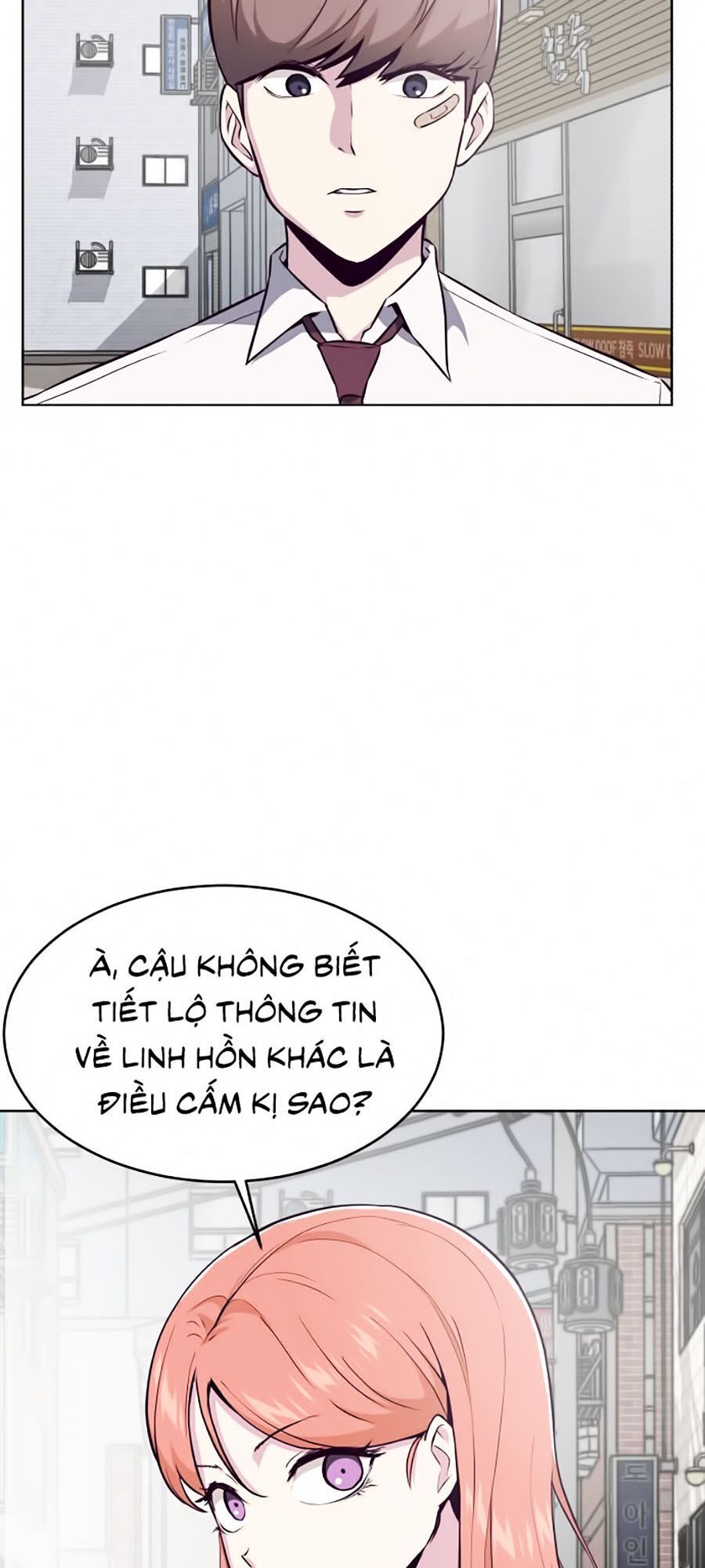 Cậu Bé Của Thần Chết: Chapter 34
