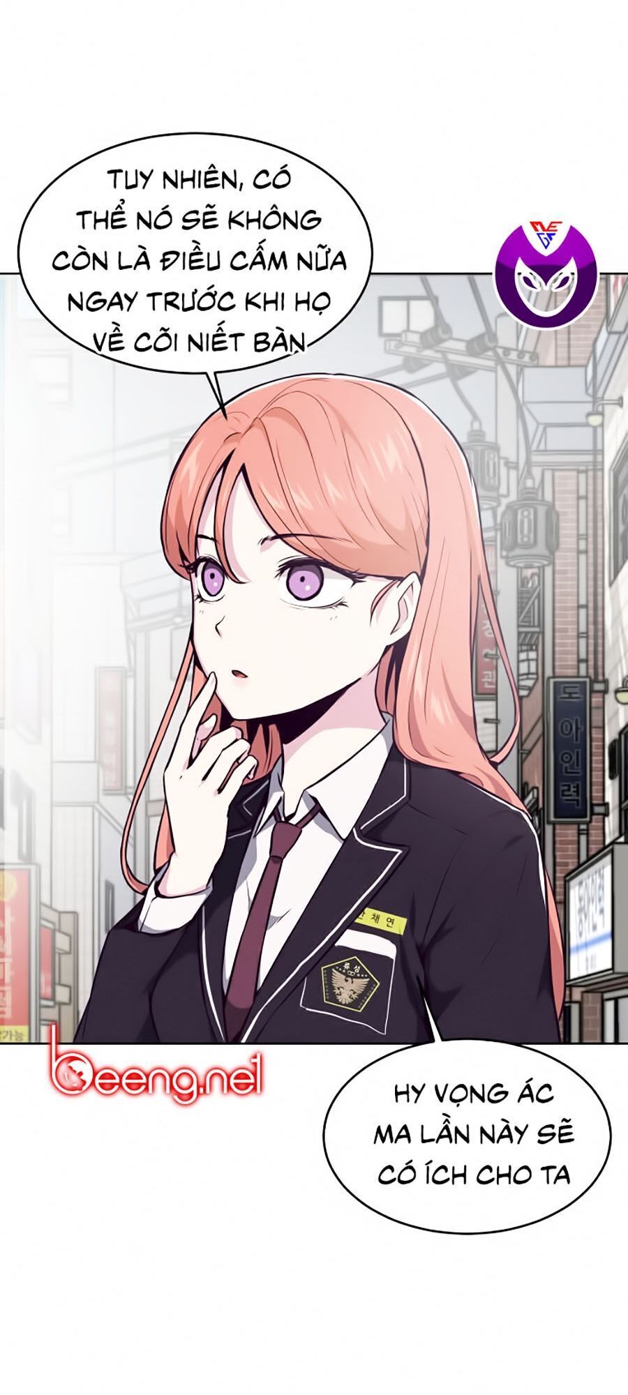 Cậu Bé Của Thần Chết: Chapter 34