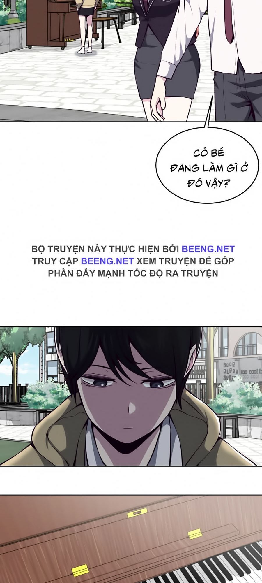 Cậu Bé Của Thần Chết: Chapter 34
