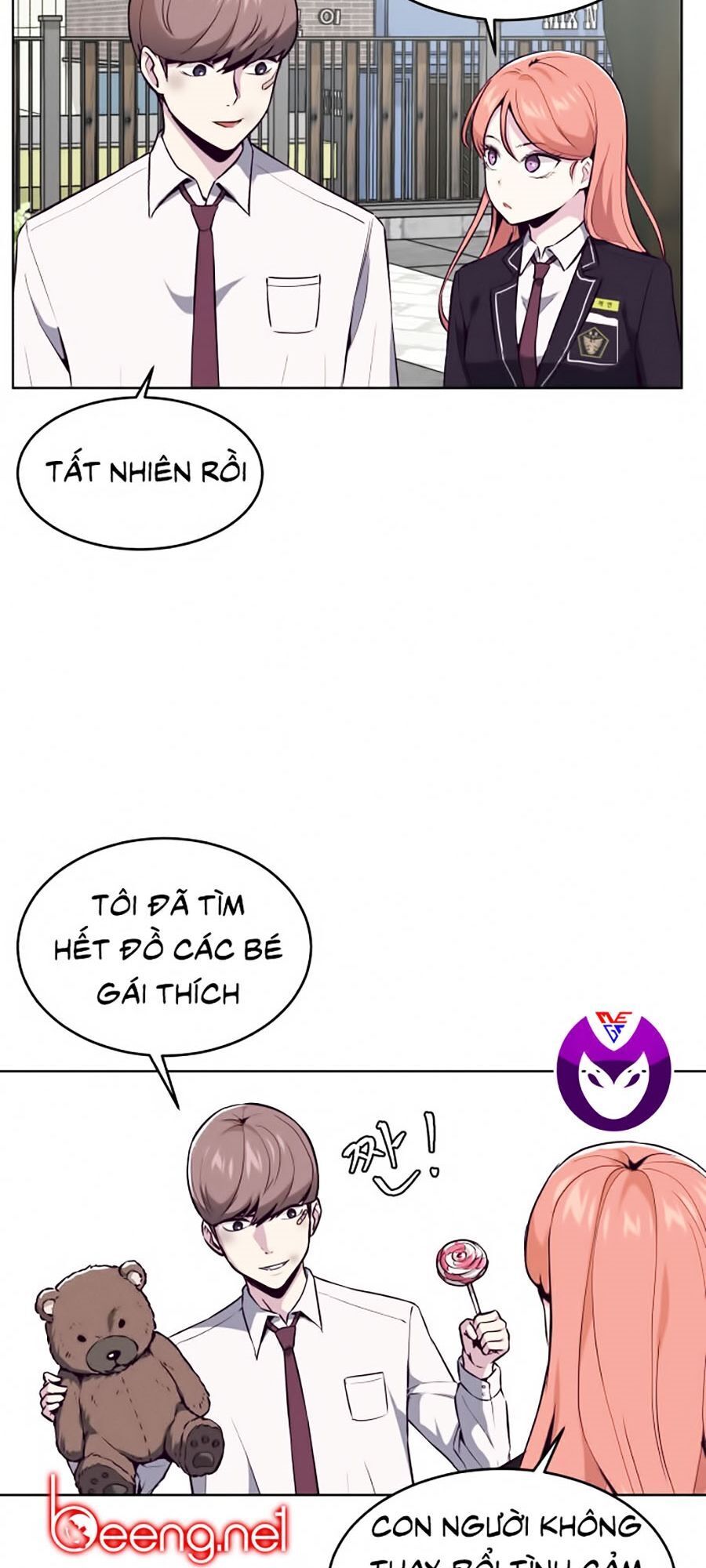 Cậu Bé Của Thần Chết: Chapter 34