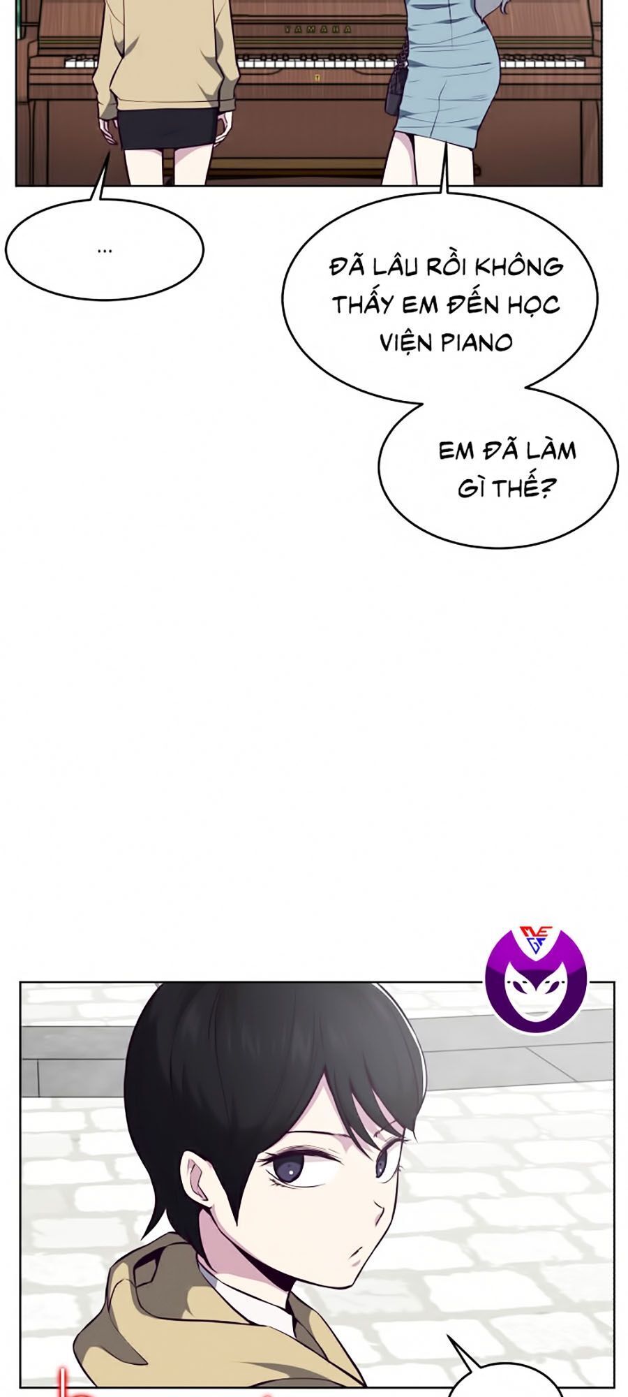 Cậu Bé Của Thần Chết: Chapter 34