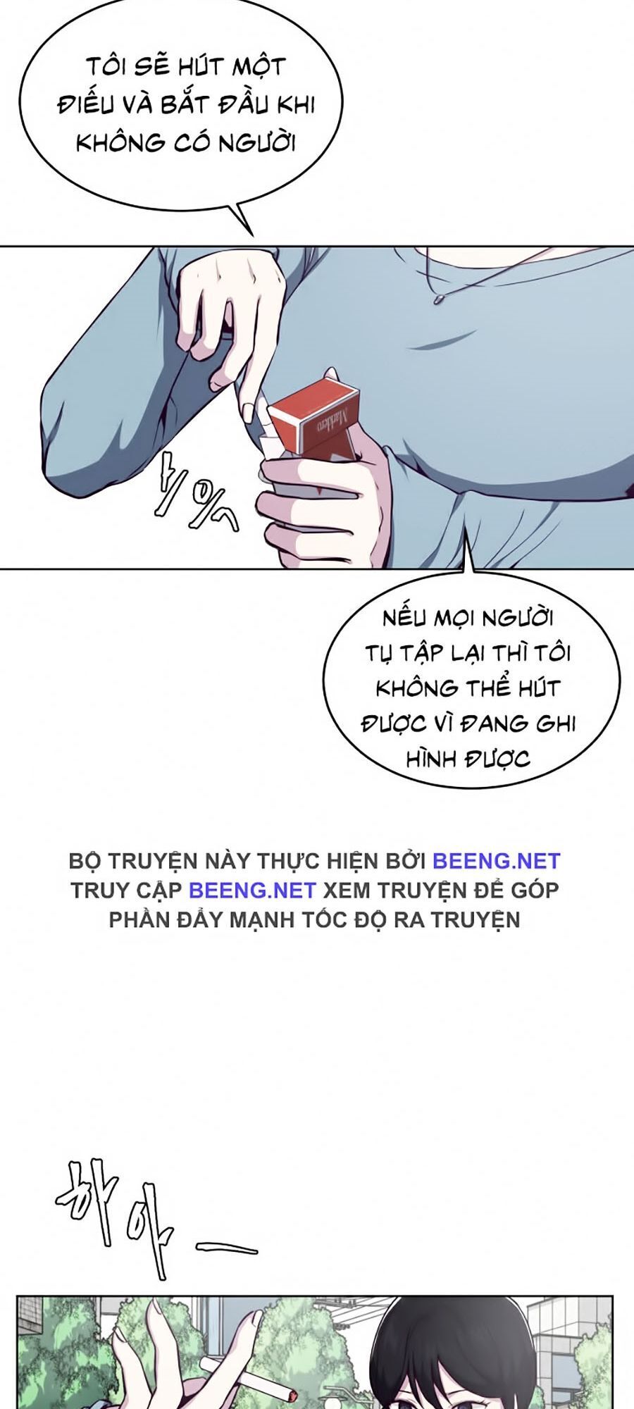 Cậu Bé Của Thần Chết: Chapter 34