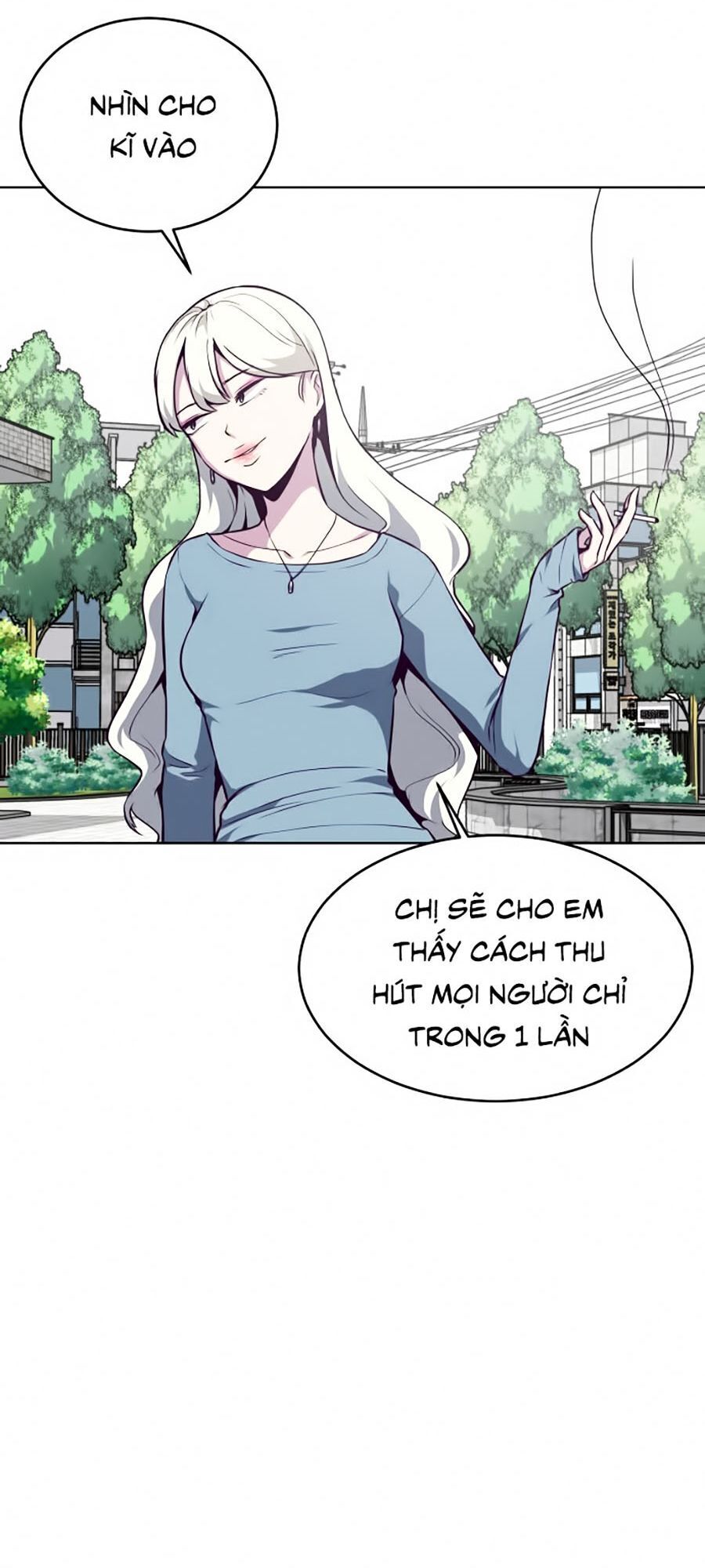 Cậu Bé Của Thần Chết: Chapter 34