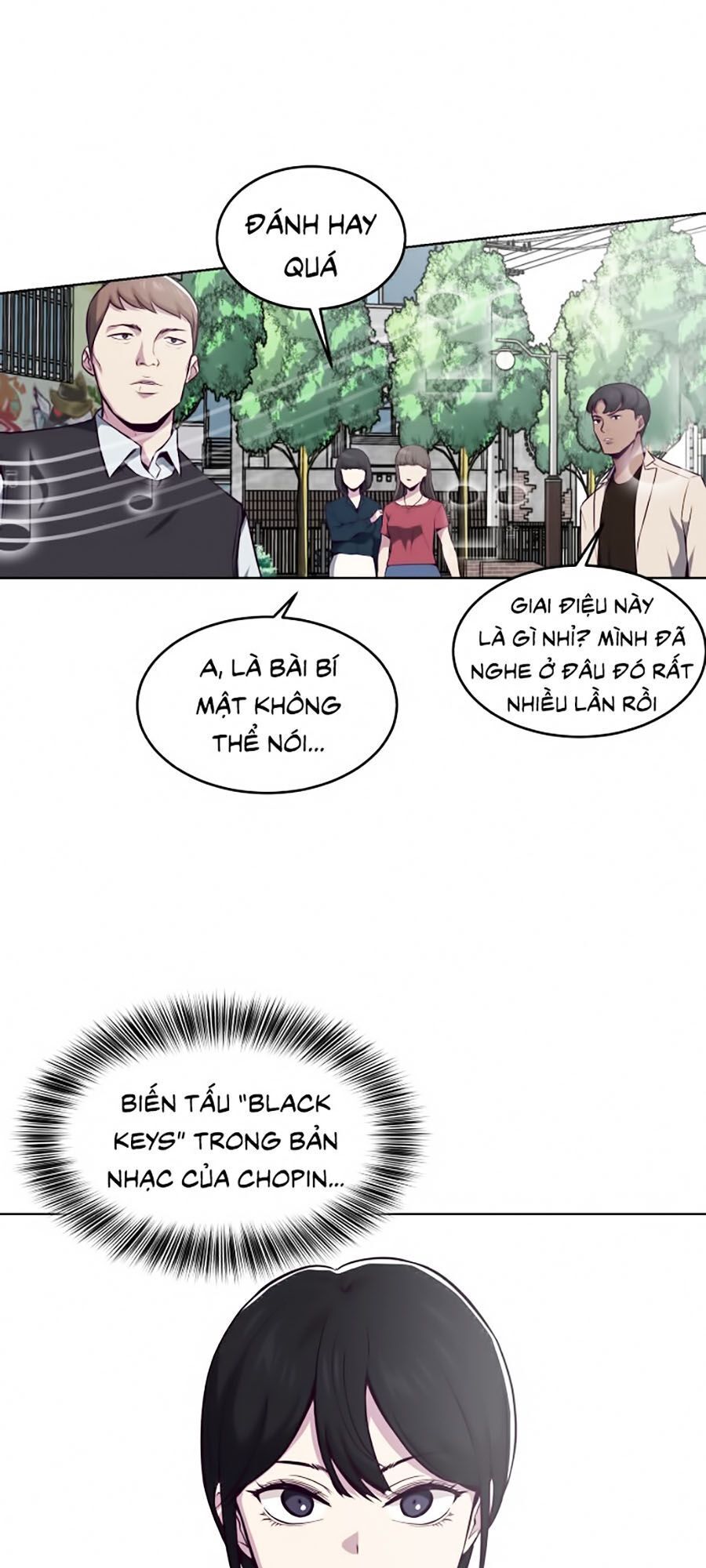 Cậu Bé Của Thần Chết: Chapter 34