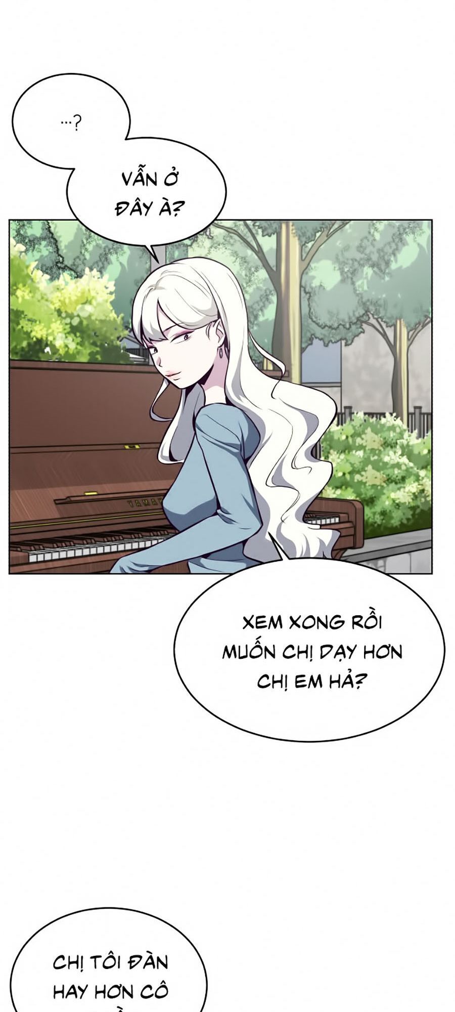 Cậu Bé Của Thần Chết: Chapter 34