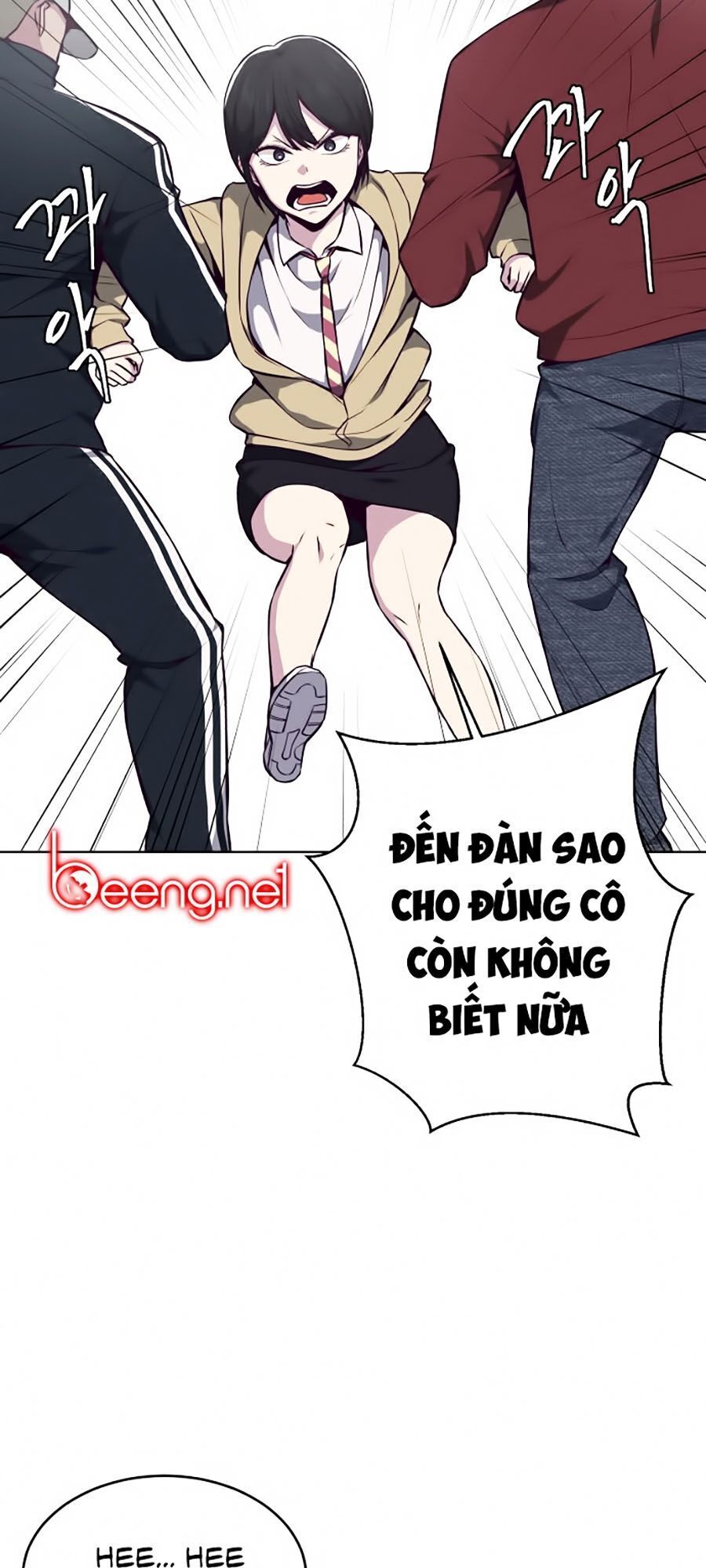 Cậu Bé Của Thần Chết: Chapter 34