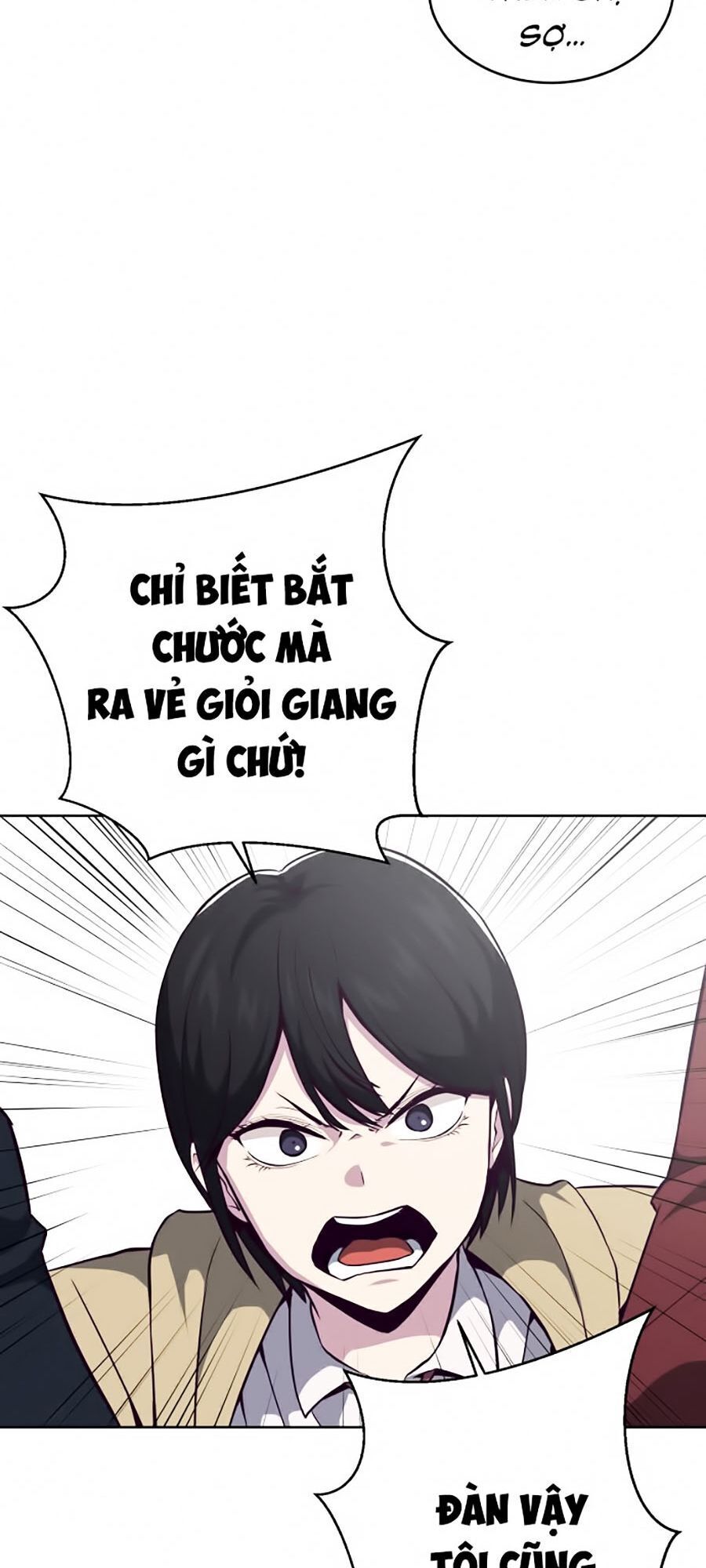 Cậu Bé Của Thần Chết: Chapter 34