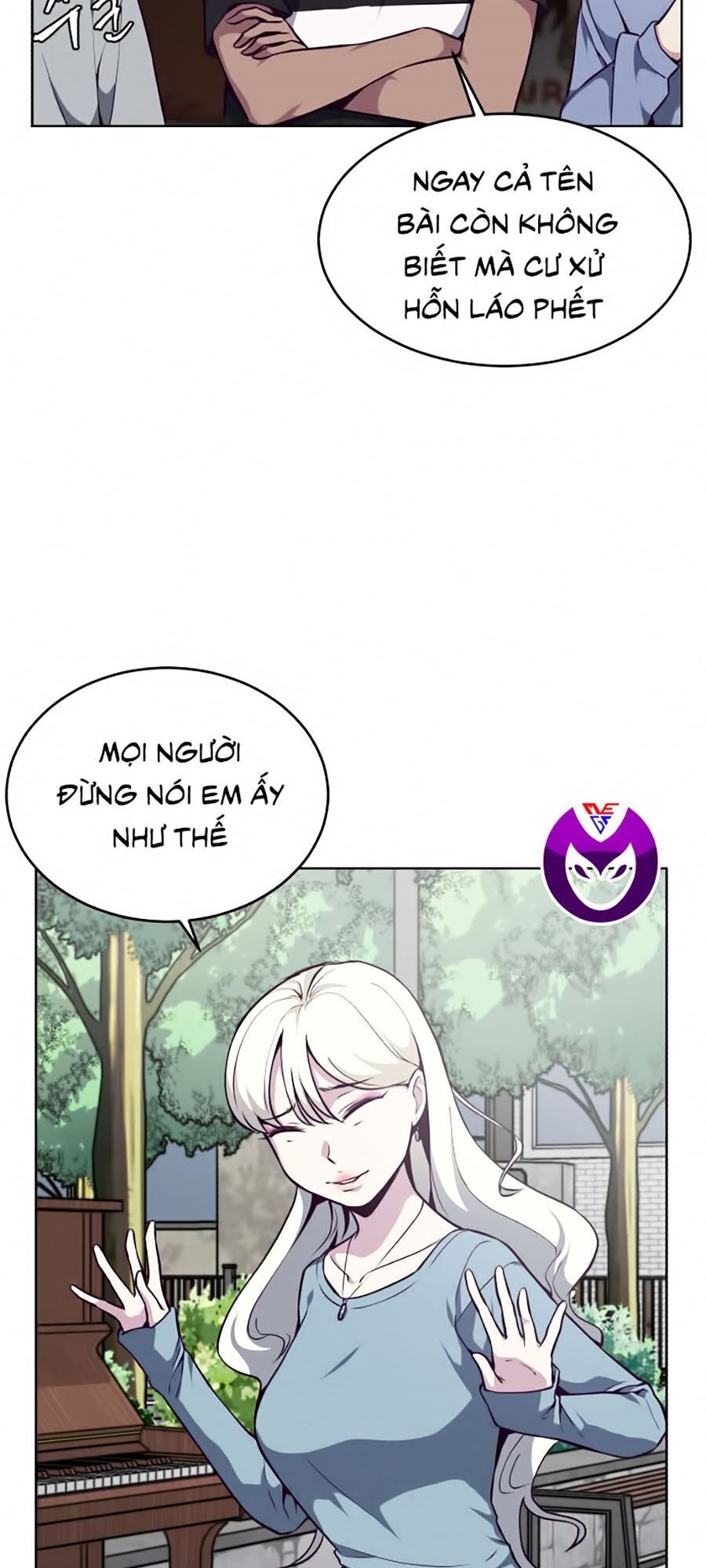 Cậu Bé Của Thần Chết: Chapter 34