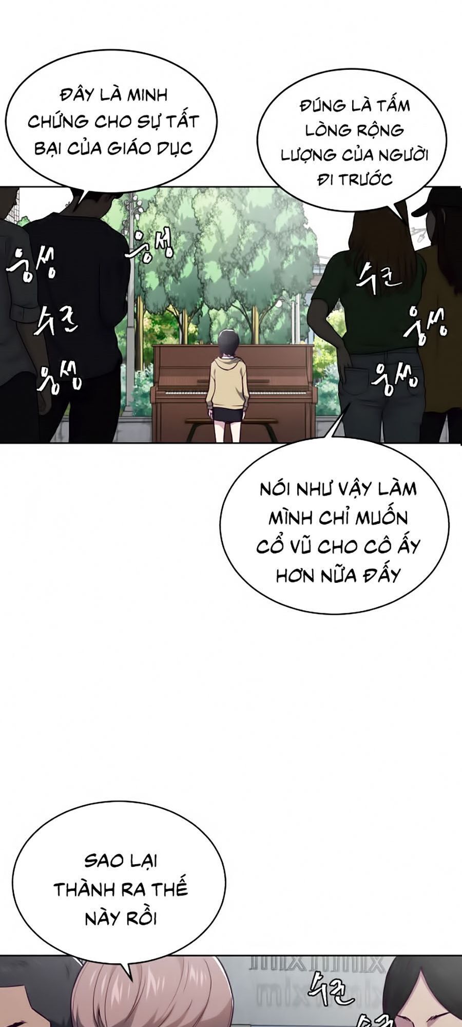 Cậu Bé Của Thần Chết: Chapter 34