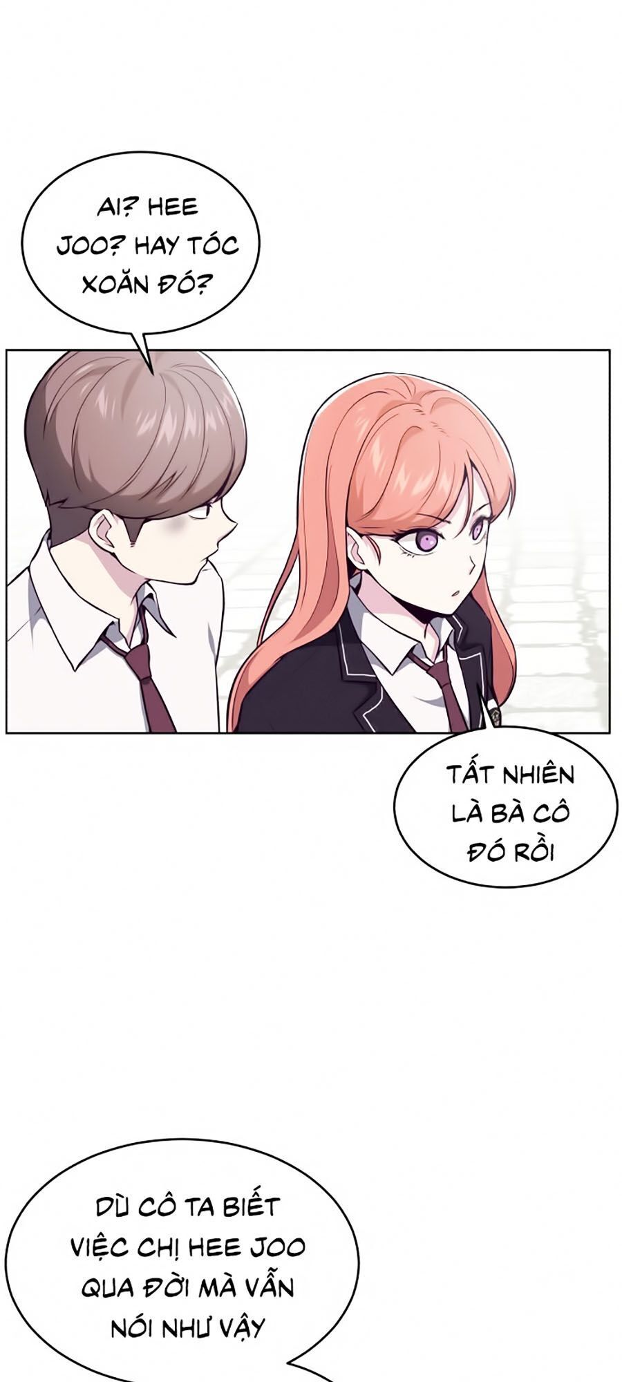 Cậu Bé Của Thần Chết: Chapter 34