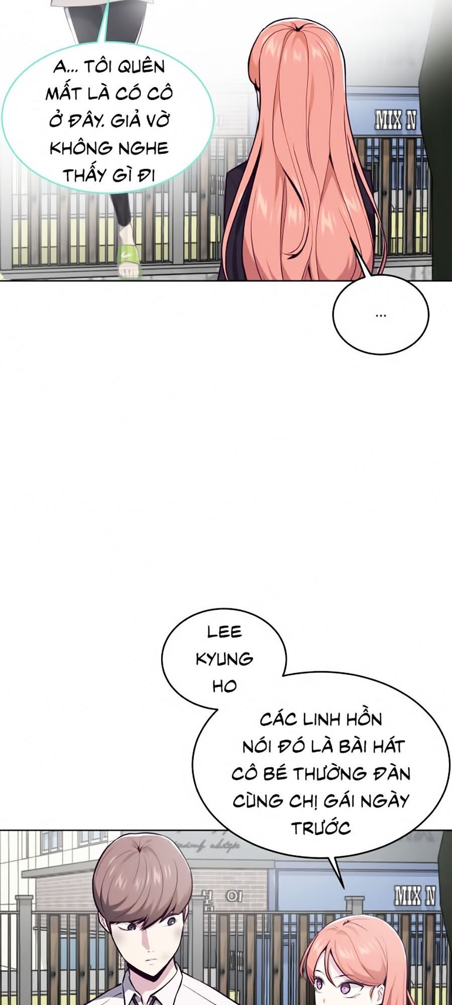 Cậu Bé Của Thần Chết: Chapter 34