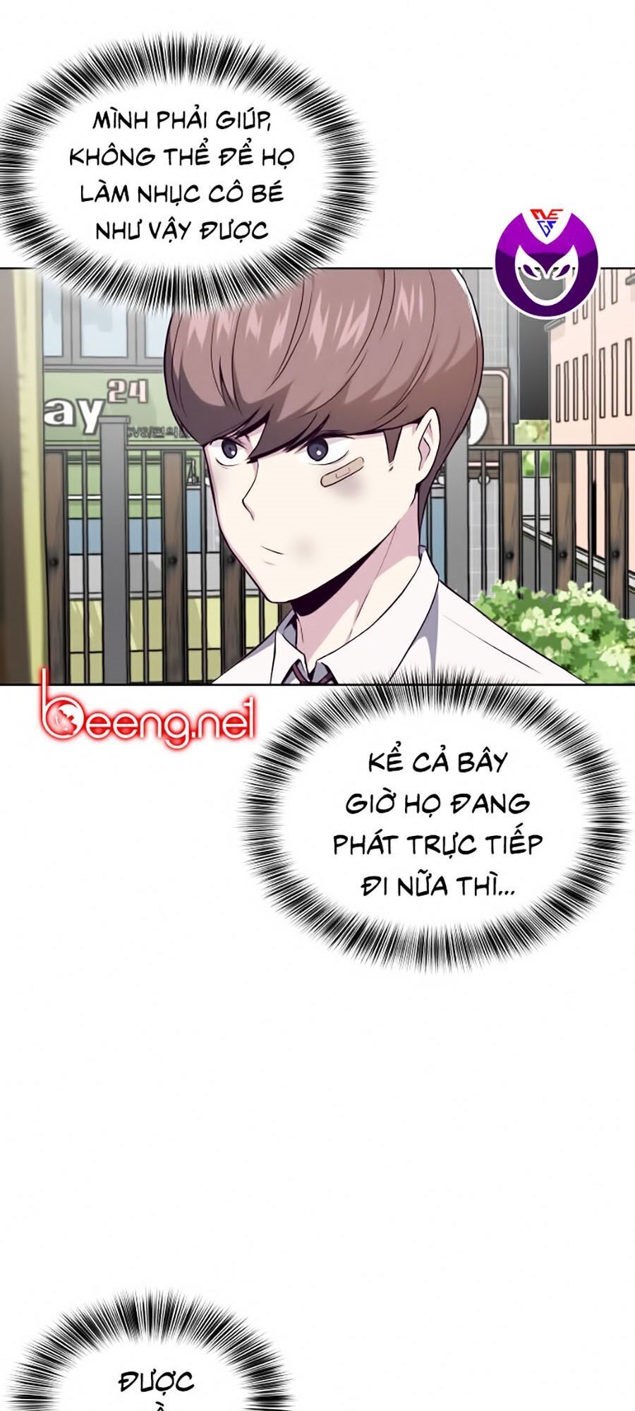 Cậu Bé Của Thần Chết: Chapter 34