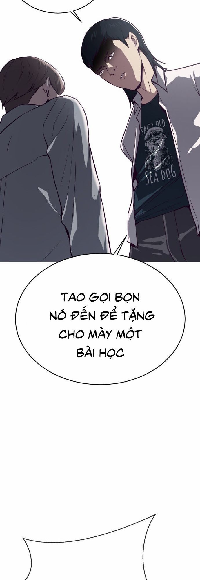 Cậu Bé Của Thần Chết: Chapter 35