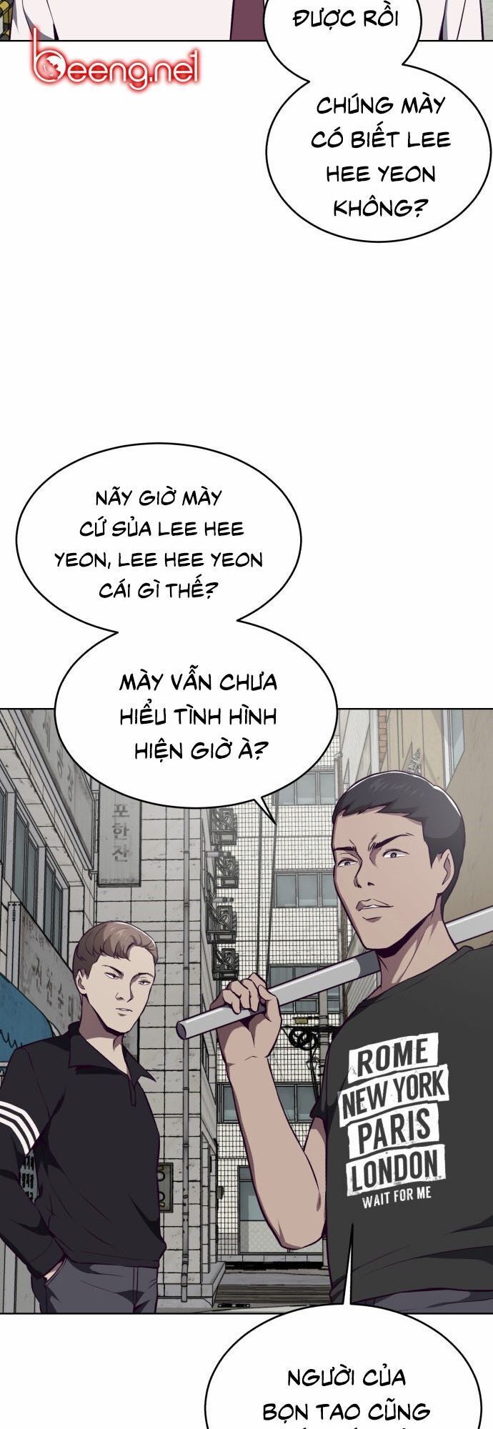 Cậu Bé Của Thần Chết: Chapter 35