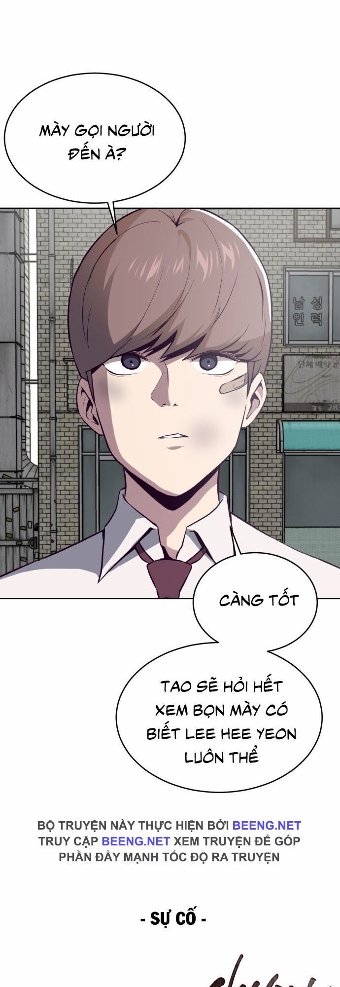 Cậu Bé Của Thần Chết: Chapter 35