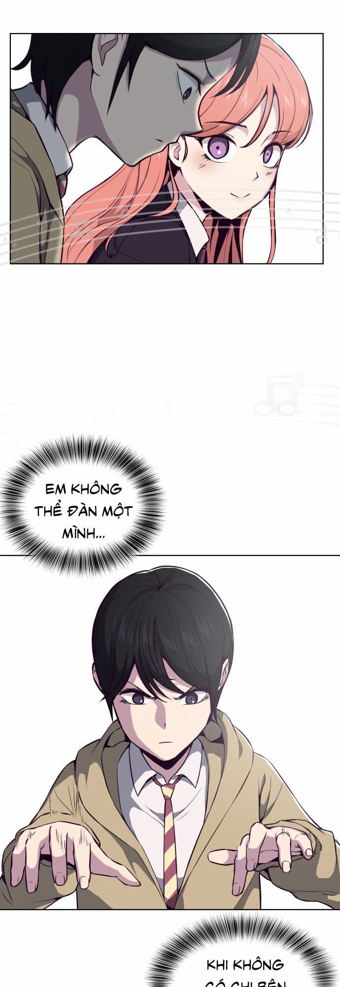 Cậu Bé Của Thần Chết: Chapter 35