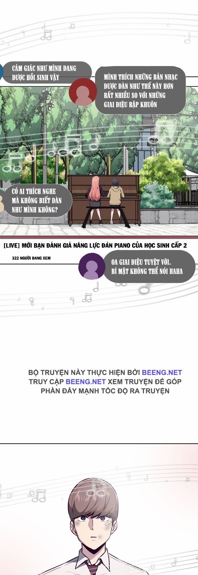 Cậu Bé Của Thần Chết: Chapter 35