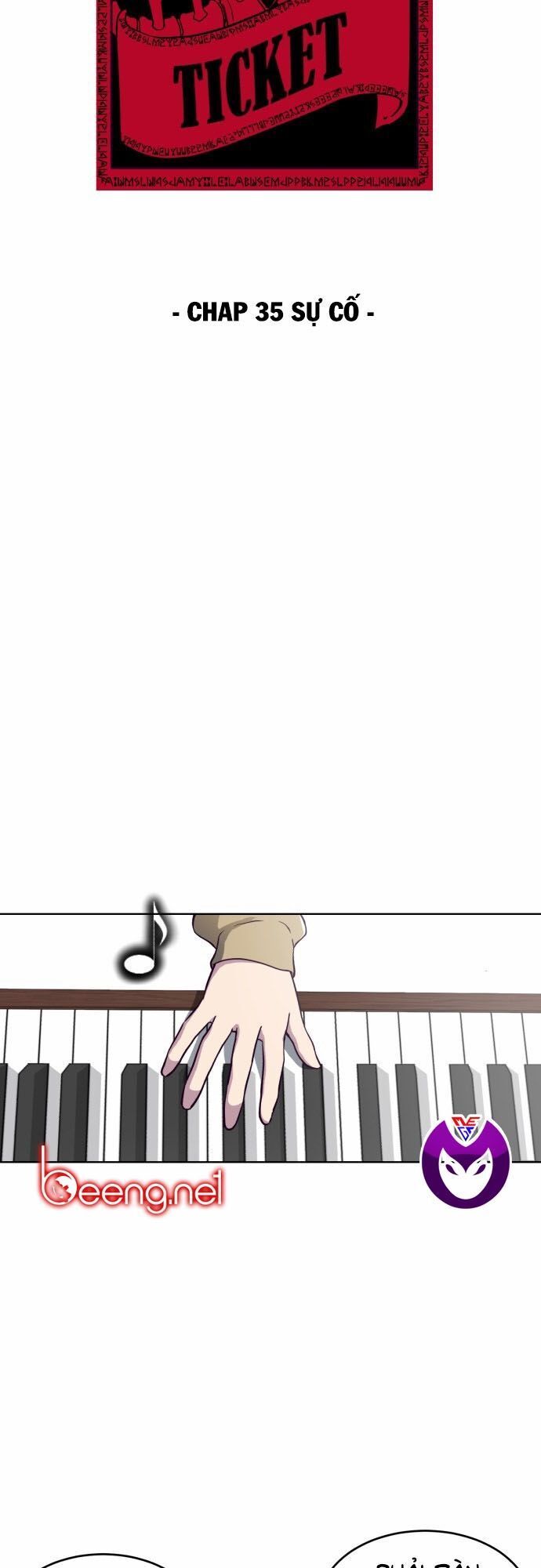 Cậu Bé Của Thần Chết: Chapter 35