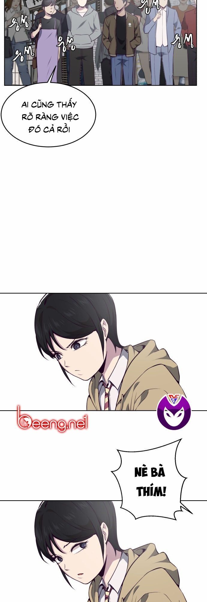 Cậu Bé Của Thần Chết: Chapter 35