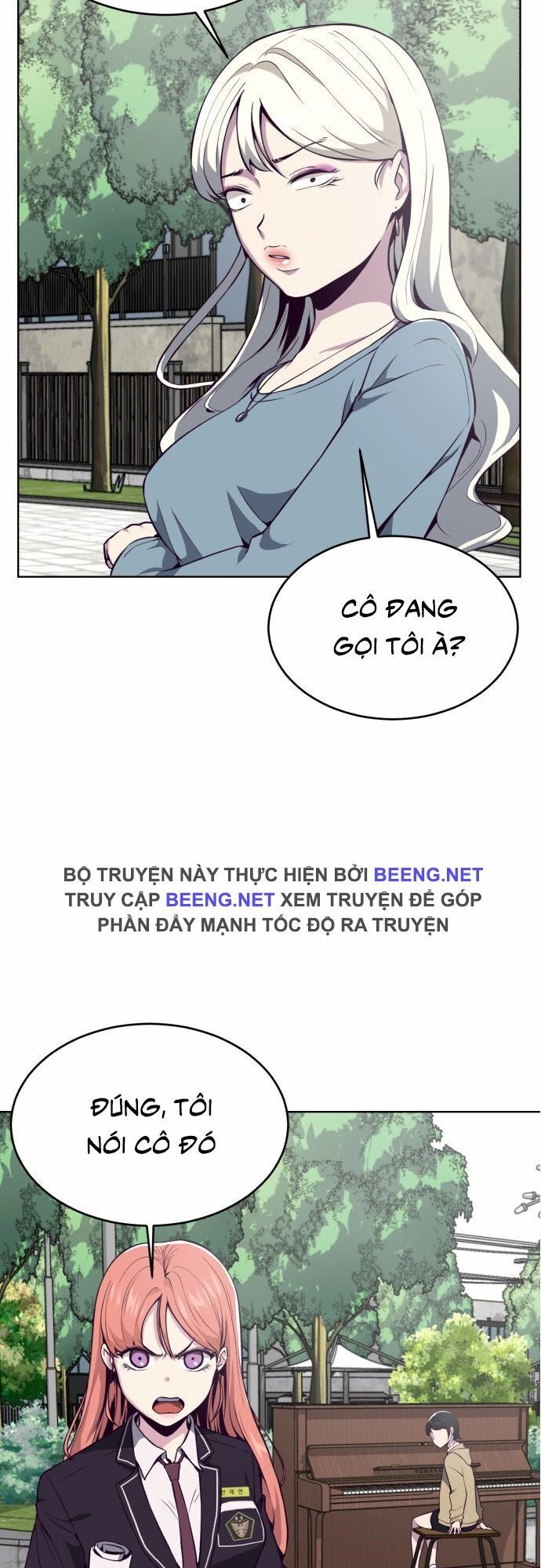 Cậu Bé Của Thần Chết: Chapter 35