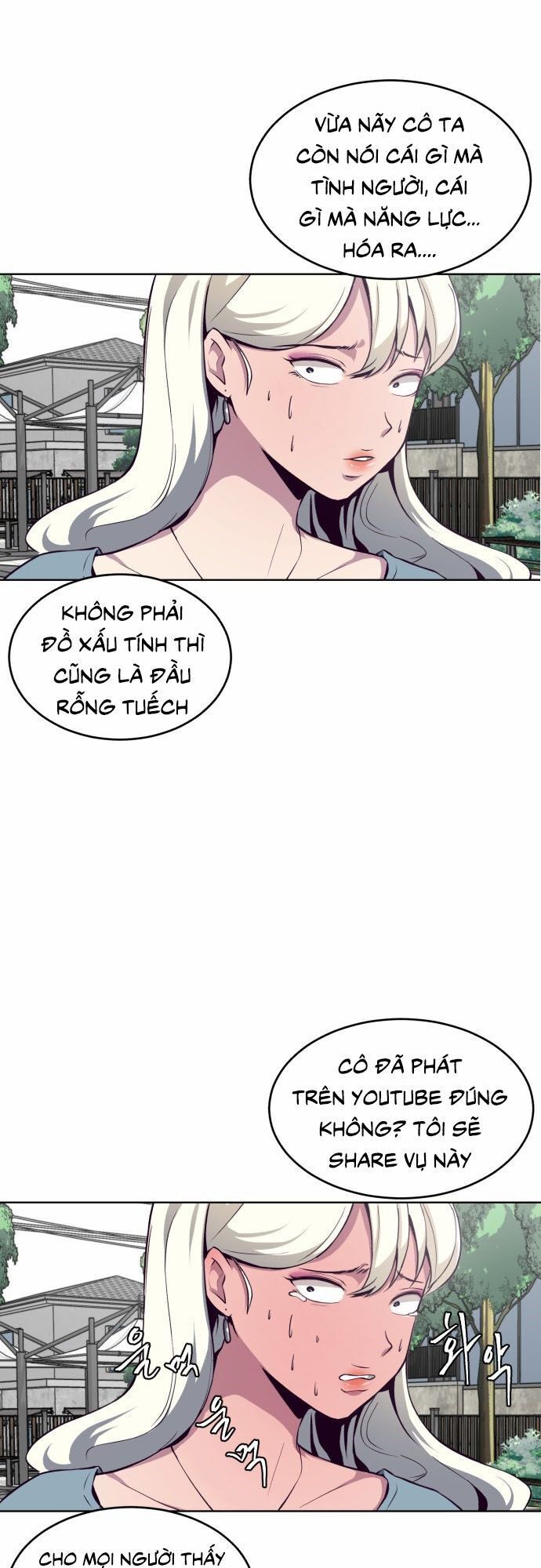 Cậu Bé Của Thần Chết: Chapter 35