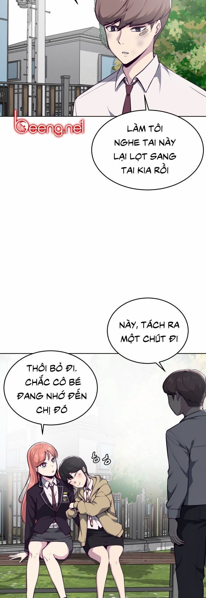 Cậu Bé Của Thần Chết: Chapter 35